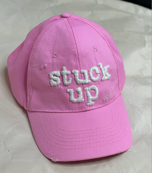 "Stuck Up"